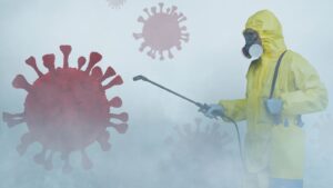 شركة تعقيم منازل في العين