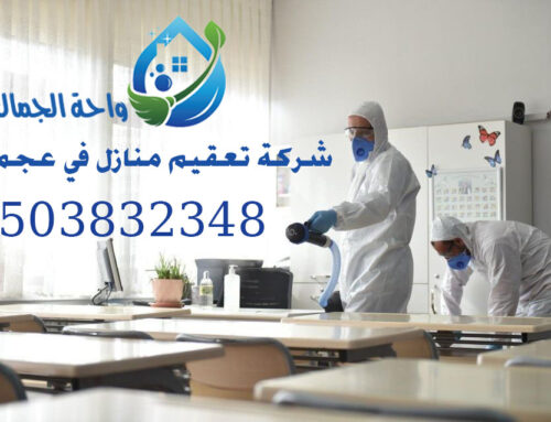 شركة تعقيم منازل في عجمان |0503832348 | تطهير وتنظيف
